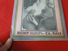 Load image into Gallery viewer, Vintage Nude Erotic Sexy Adult Magazine Hump #28 ROUGH SHAPE            <

