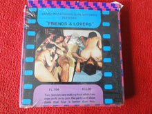 Load image into Gallery viewer, Vintage 8MM Adult Pornographic Smoker Stag Film Friends &amp; Lovers Danish International   25
