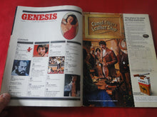 Load image into Gallery viewer, Vintage Nude Erotic Sexy Adult Magazine Genesis November 1975     P73
