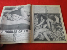 Load image into Gallery viewer, Vintage Nude Erotic Sexy Adult Magazine Hump #28 ROUGH SHAPE            <

