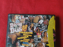 Load image into Gallery viewer, Vintage Adult Erotic Sexy Porn XXX DVD Movie Bang Bros. Bang Bus 18          HC1
