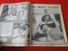 Load image into Gallery viewer, Vintage Nude Erotic Sexy Adult Magazine Hump #28 ROUGH SHAPE            <

