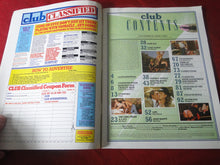 Load image into Gallery viewer, Vintage Nude Erotic Sexy Adult Magazine Club December 1984         P101

