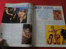 Load image into Gallery viewer, Vintage Nude Erotic Sexy Adult Magazine Genesis November 1975     P73
