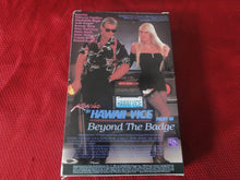 Load image into Gallery viewer, Vintage Adult XXX VHS Porn Tape Adult Video Movie Hawaii Vice Kascha     CJ
