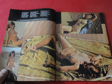 Load image into Gallery viewer, Vintage Nude Erotic Sexy Adult Magazine Genesis November 1975     P73
