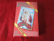 Load image into Gallery viewer, Vintage Adult XXX VHS Porn Tape Adult Video Movie Santa's Cummin' Jeff Stryker     CJ

