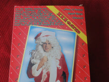 Load image into Gallery viewer, Vintage Adult XXX VHS Porn Tape Adult Video Movie Santa's Cummin' Jeff Stryker     CJ
