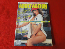 Load image into Gallery viewer, Vintage Nude Erotic Sexy Adult Magazine Adult Action Guide May 1987      <
