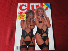 Load image into Gallery viewer, Vintage Nude Erotic Sexy Adult Magazine Club January 1985         P101
