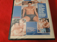 Load image into Gallery viewer, Vintage Adult XXX Gay VHS Porn Tape Video Movie Falcon Chuck Hunter Command Performance  GD4
