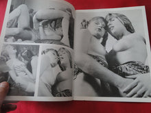 Load image into Gallery viewer, Vintage Nude Erotic Sexy Adult Magazine Powder Puffs #6 1980       P84
