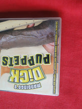 Load image into Gallery viewer, Vintage Adult Erotic Sexy Porn XXX DVD Movie Mandingo's Dick Puppets        HC1
