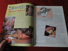 Load image into Gallery viewer, Vintage Nude Erotic Sexy Adult Magazine Club January 1985         P101
