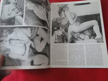 Load image into Gallery viewer, Vintage Nude Erotic Sexy Adult Magazine Powder Puffs #6 1980       P84
