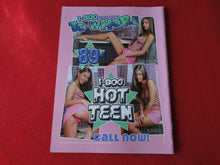 Load image into Gallery viewer, Vintage Nude Erotic Sexy Adult Magazine Cheri 2018          JB27
