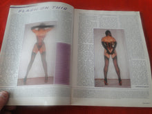 Load image into Gallery viewer, Vintage Nude Erotic Sexy Adult Magazine Leg Show March 1995     JB59
