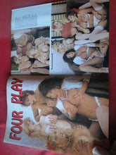 Load image into Gallery viewer, Vintage Nude Erotic Sexy Adult Magazine Gent February 1997                P87
