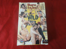 Load image into Gallery viewer, Vintage Adult XXX VHS Porn Tape Adult Video Movie Santa's Born To Be Wild     CJ
