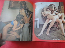 Load image into Gallery viewer, Vintage Nude Erotic Sexy Adult Magazine Powder Puffs #6 1980       P84
