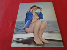 Load image into Gallery viewer, Vintage Nude Erotic Sexy Adult Magazine Sun Buffs 1969         JB28
