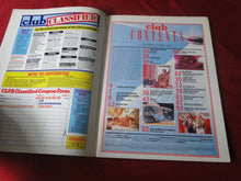 Load image into Gallery viewer, Vintage Nude Erotic Sexy Adult Magazine Club February 1985          P101
