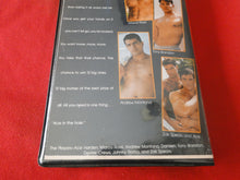Load image into Gallery viewer, Vintage Adult XXX Gay VHS Porn Tape Video Movie Catalina Ace In The Hole    GD4

