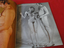 Load image into Gallery viewer, Vintage Nude Erotic Sexy Adult Magazine Sun Buffs 1969         JB28
