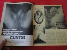 Load image into Gallery viewer, Vintage Nude Erotic Sexy Adult Magazine Erotica July 1977        JB28
