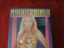 Load image into Gallery viewer, Vintage Adult XXX VHS Porn Tape Adult Video Movie Pussyman Auditions 10     CJ
