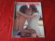 Load image into Gallery viewer, Vintage Nude Erotic Sexy Adult Magazine Naked Orgasm All Color      P84
