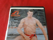 Load image into Gallery viewer, Vintage Adult XXX Gay VHS Porn Tape Video Movie Mack Jake Andrews Splash Tops   GD4
