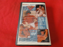 Load image into Gallery viewer, Vintage Adult XXX Gay VHS Porn Tape Video Movie Mack Jake Andrews Splash Tops   GD4
