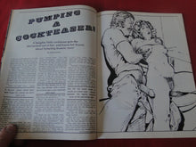 Load image into Gallery viewer, Vintage Nude Erotic Sexy Adult Magazine Erotica July 1977        JB28
