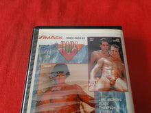Load image into Gallery viewer, Vintage Adult XXX Gay VHS Porn Tape Video Movie Mack Jake Andrews Splash Tops   GD4
