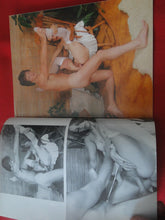 Load image into Gallery viewer, Vintage Nude Erotic Sexy Adult Magazine Raging Redhead 1988        P84
