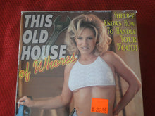 Load image into Gallery viewer, Vintage Adult XXX VHS Porn Tape Adult Video Movie This Old House of Whores     CJ
