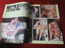 Load image into Gallery viewer, Vintage Nude Erotic Sexy Adult Magazine Club August 1985 Seka          P101
