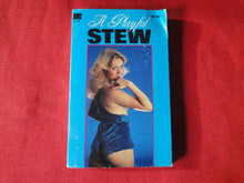 Load image into Gallery viewer, Vintage Adult Paperback Novel/Book A Playful Stew    FF
