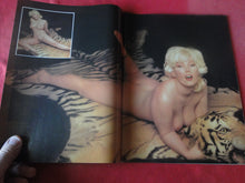 Load image into Gallery viewer, Vintage Nude Erotic Sexy Adult Magazine Over 40! 1989               P87

