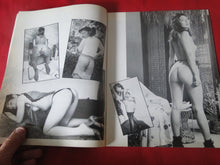Load image into Gallery viewer, Vintage Nude Erotic Sexy Adult Magazine Oriental Asses #1 1984      P60
