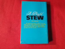 Load image into Gallery viewer, Vintage Adult Paperback Novel/Book A Playful Stew    FF
