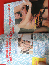 Load image into Gallery viewer, Vintage Nude Erotic Sexy Adult Magazine The Trashy Ladies Special Prude 1987 HUGE JB28
