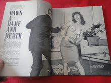 Load image into Gallery viewer, Vintage Nude Erotic Sexy Adult Magazine Tonight Parliament 1963       P84
