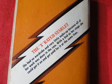 Load image into Gallery viewer, Vintage Adult Paperback Novel/Book  The "X" Rated Starlet Liverpool    FF
