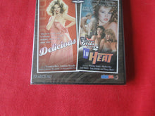 Load image into Gallery viewer, Vintage Adult Erotic Sexy Porn XXX DVD Movie SEALED Retro Delicious         HC1
