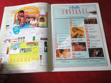 Load image into Gallery viewer, Vintage Nude Erotic Sexy Adult Magazine Club September 1985          P101
