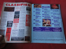 Load image into Gallery viewer, Vintage Nude Erotic Sexy Adult Magazine Big Butt 1993              P87
