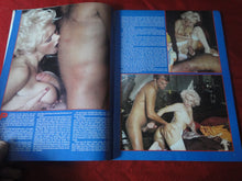 Load image into Gallery viewer, Vintage Nude Erotic Sexy Adult Magazine Club September 1985          P101
