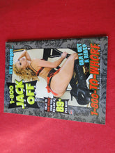 Load image into Gallery viewer, Vintage Nude Erotic Sexy Adult Magazine High Society 2018         JB27
